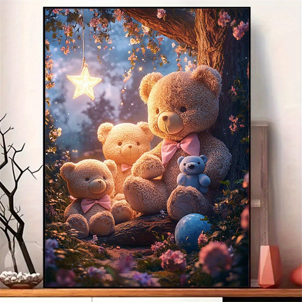 500/1000/1200/2000 Buah Puzzle - Home Decor Under 1000 ulasan dan harga