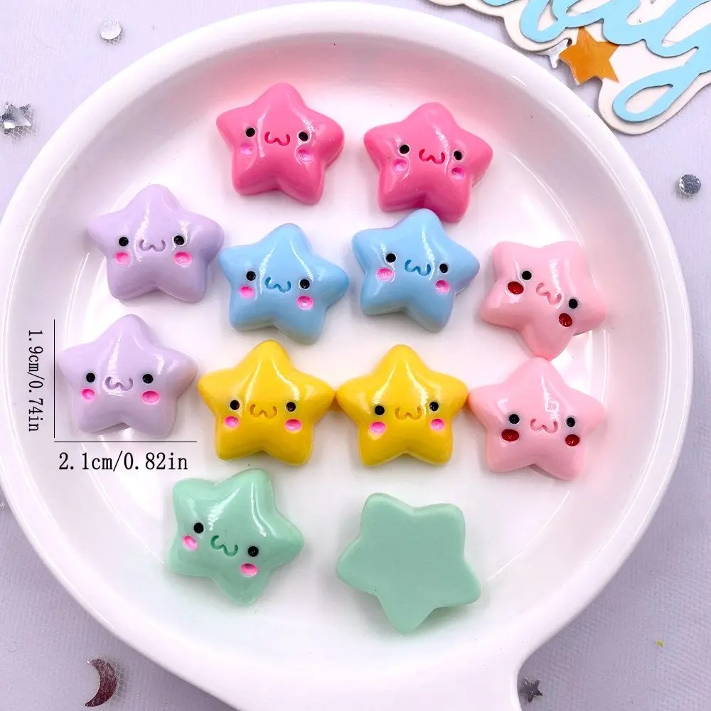 TX105 20PCS Campuran Resin Kaw - Home Decor Scrap ulasan dan harga