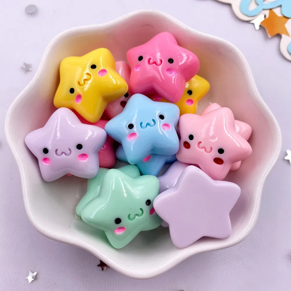 TX105 20PCS Campuran Resin Kaw - Home Decor Scrap ulasan dan harga