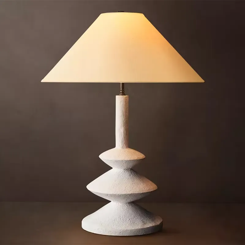 RHOEM Lampu Meja Pesaro untuk  - Home Decor Lamp ulasan dan harga