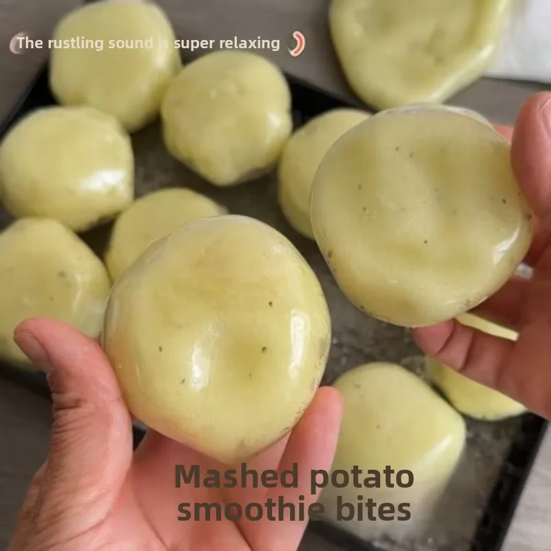 Mainan Remas Kentang Tumbuk Va - Home Decor Handmade ulasan dan harga