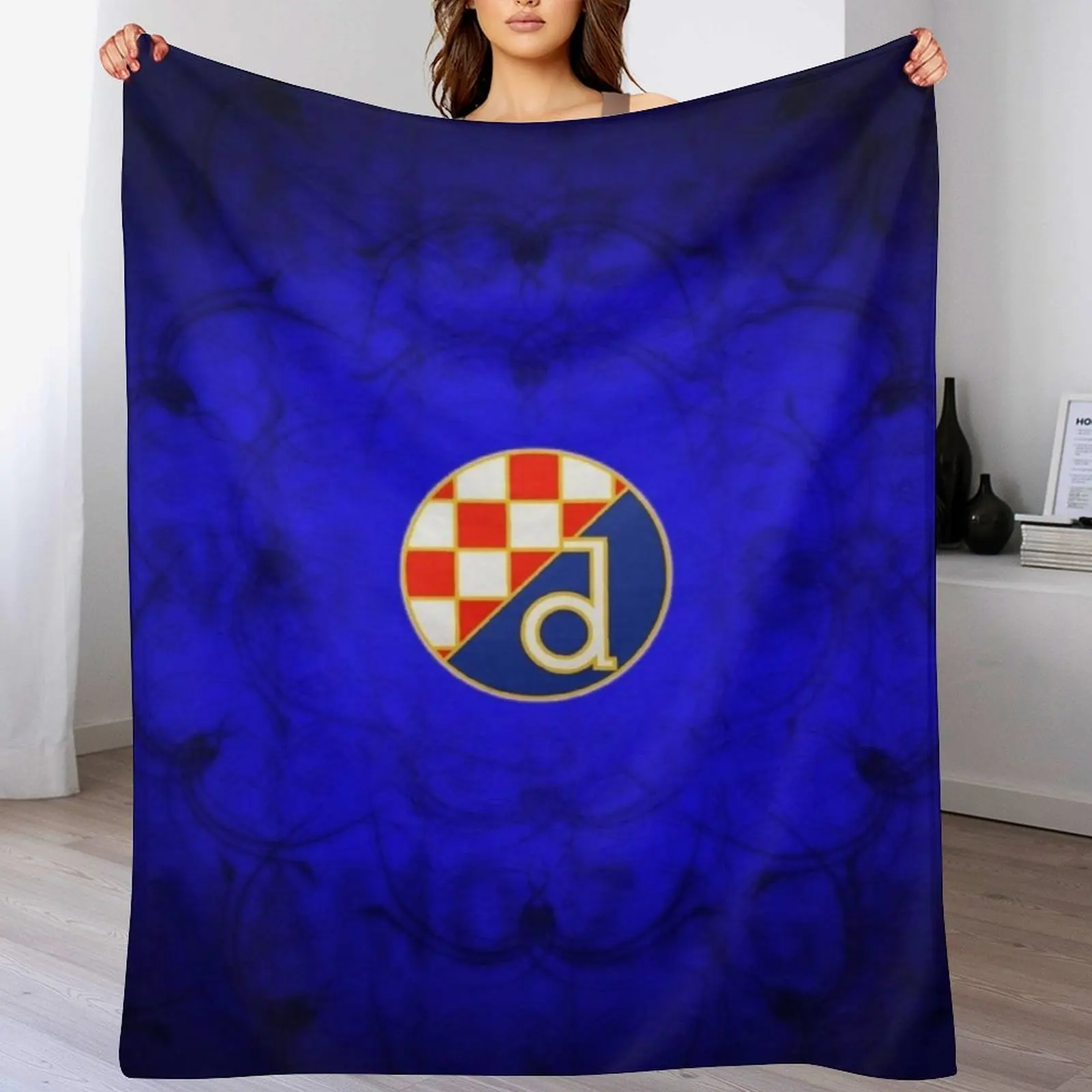 GNK Dinamo Zagreb Selimut Tipi - Home Decor Zagreb ulasan dan harga
