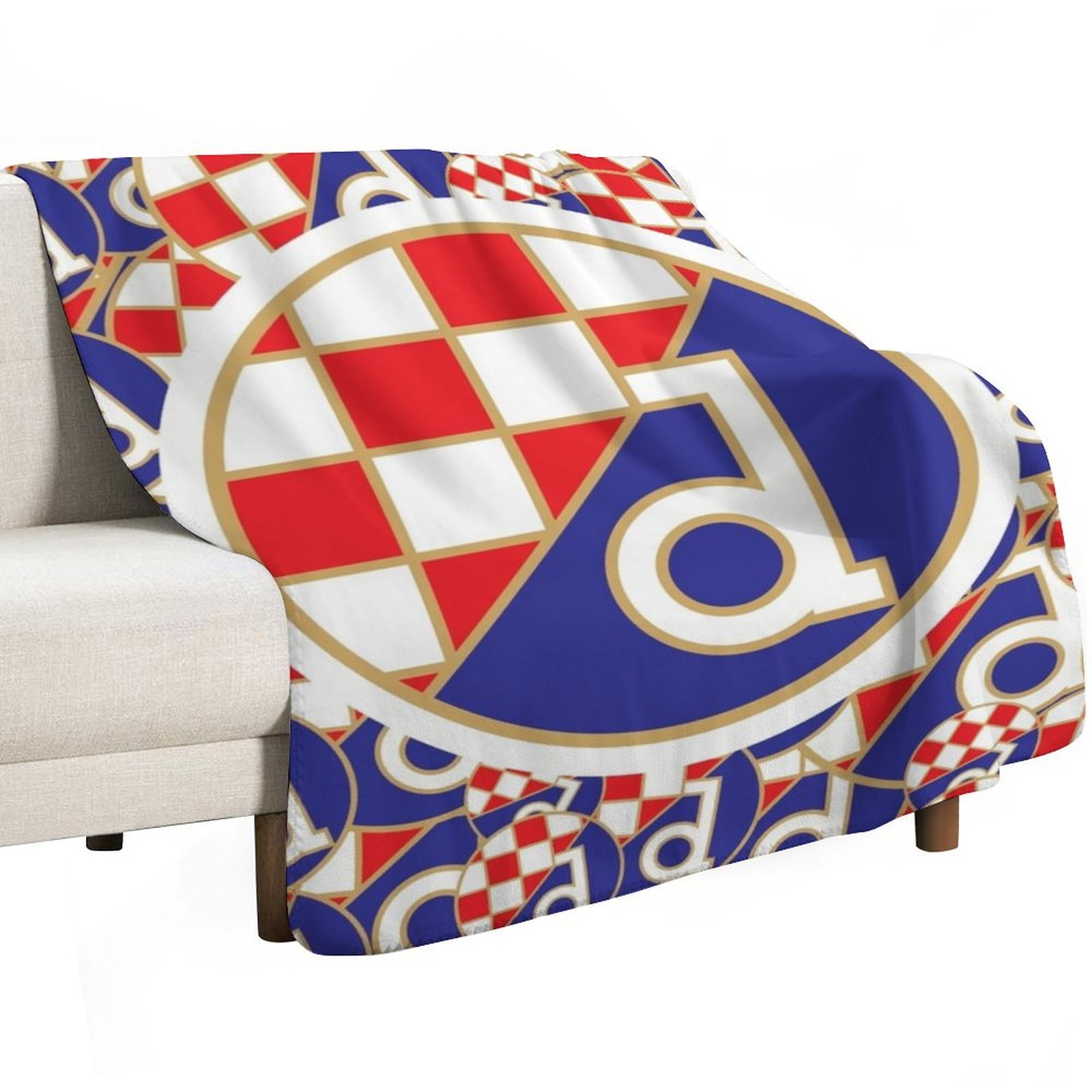 Dinamo Zagreb Sepak Bola Kroas - Home Decor Zagreb ulasan dan harga