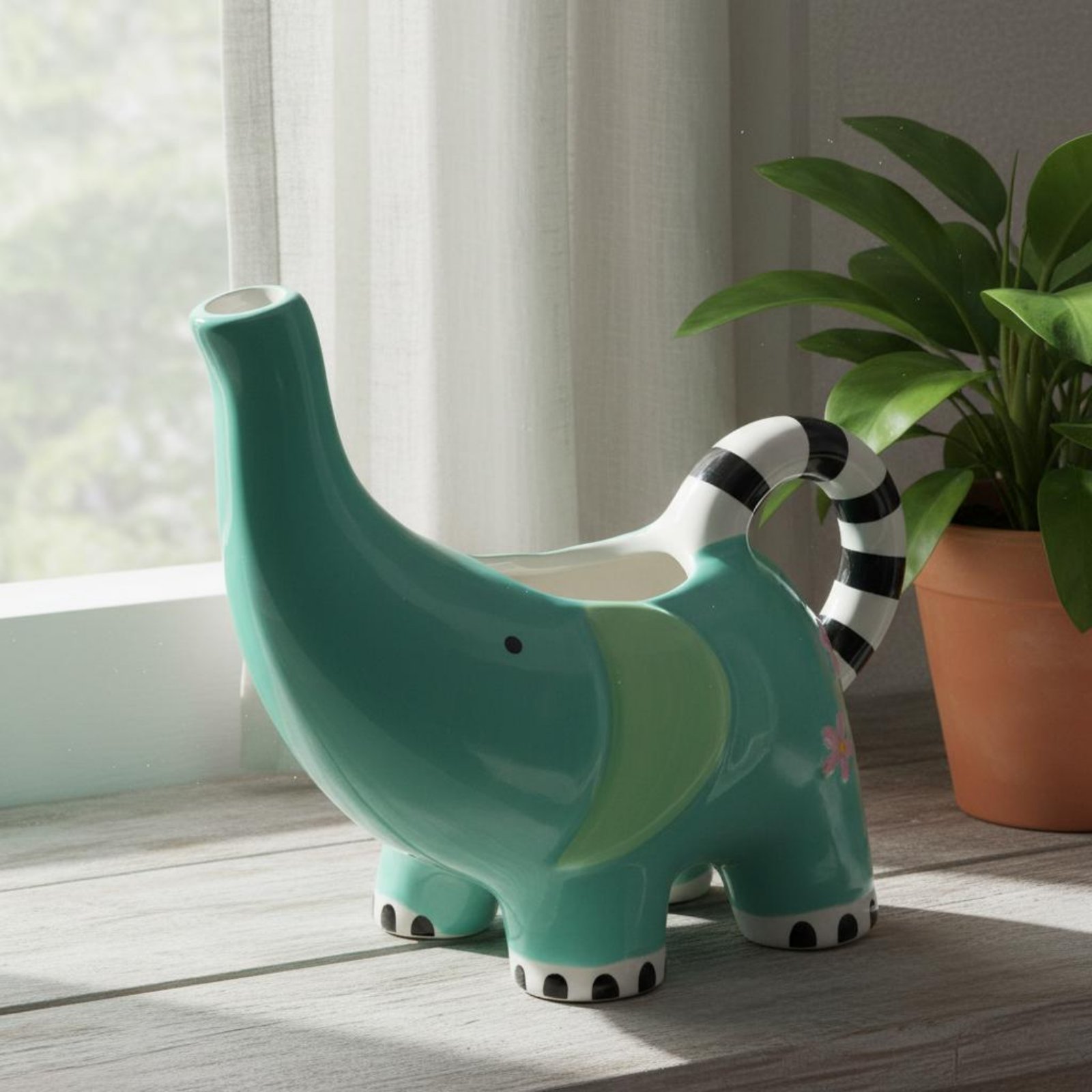 Ide Hadiah Pot Bunga Berbentuk - Home Decor Garden Ideas ulasan dan harga