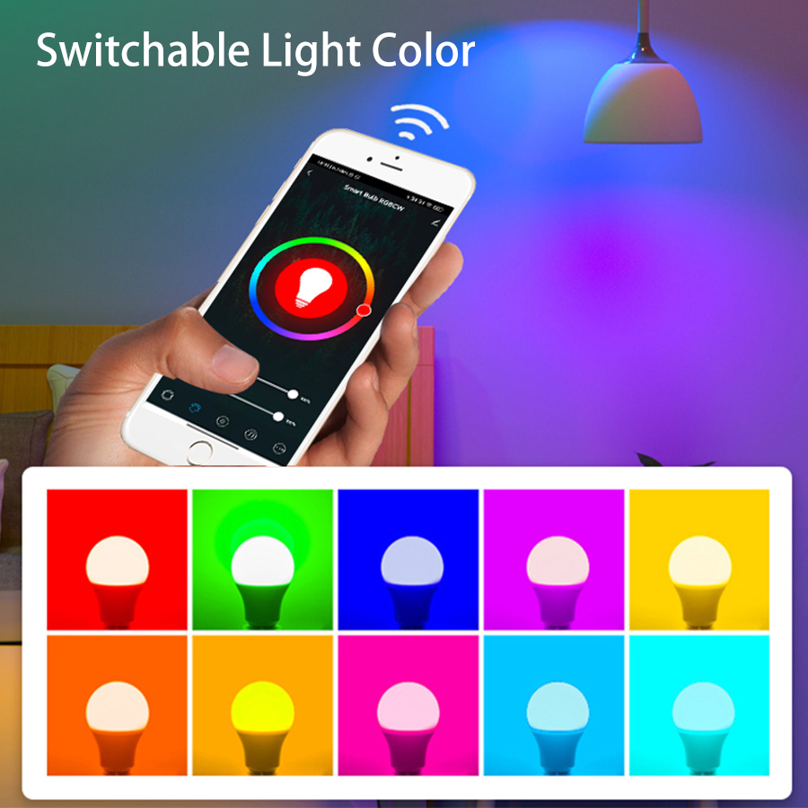 AC 85-265V 12W 15W 18W E27 Lam - Home Decor Free App ulasan dan harga
