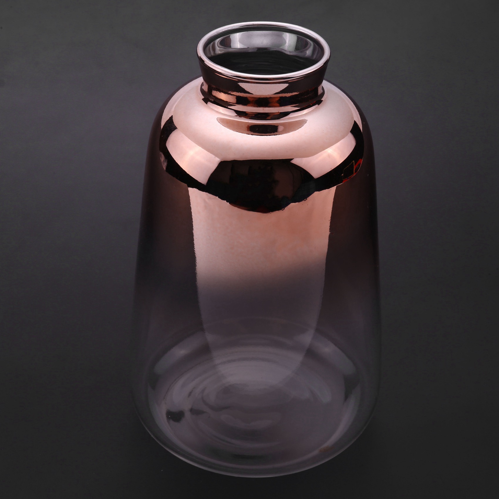 ABYN-2X Vas Kaca Nordic Dilapi - Glass Vase Nordic ulasan dan harga