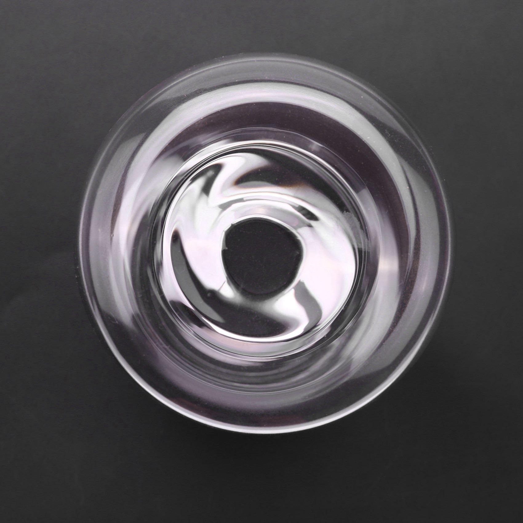 ABYN-2X Vas Kaca Nordic Dilapi - Glass Vase Nordic ulasan dan harga