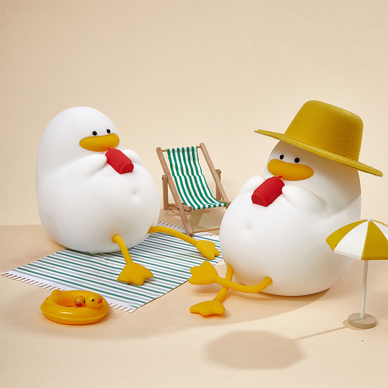 Lampu Malam Happy Duck, Lampu  - Home Decor Lamp ulasan dan harga