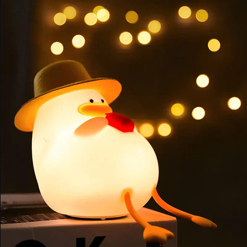 Lampu Malam Happy Duck, Lampu  - Home Decor Lamp ulasan dan harga