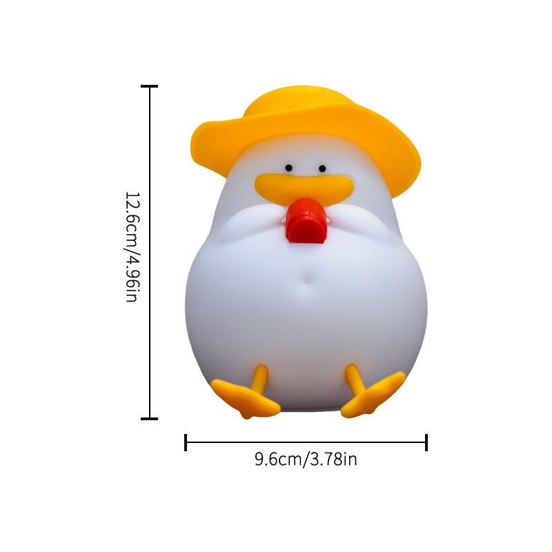 Lampu Malam Happy Duck, Lampu  - Home Decor Lamp ulasan dan harga