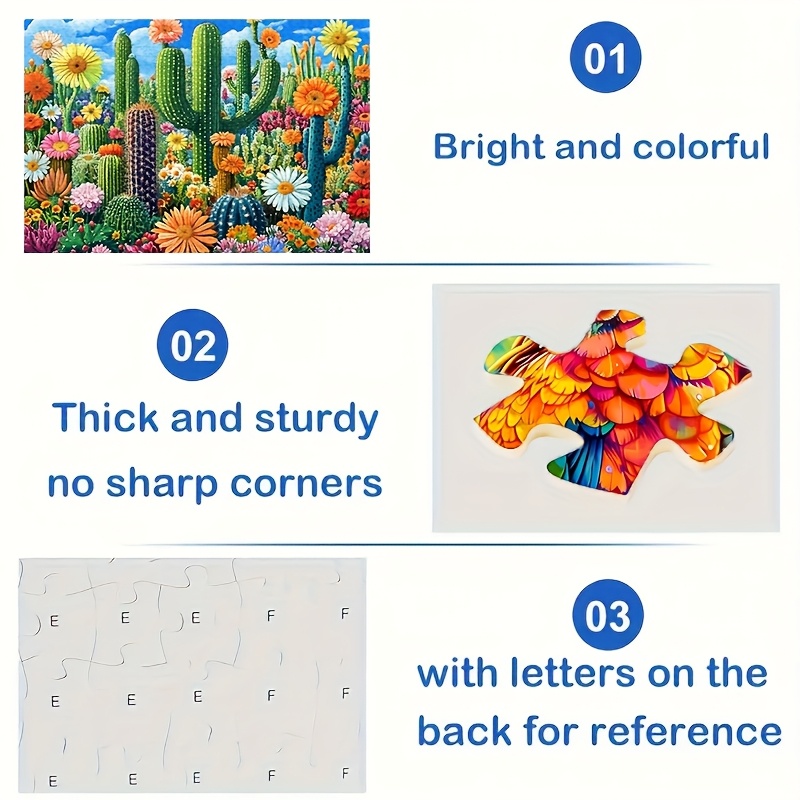 Puzzle Jigsaw 1000 Potong Puzz - Home Decor Under 1000 ulasan dan harga
