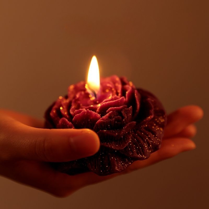 Titik Leleh Rendah 42 ° Lilin  - Home Decor Handmade ulasan dan harga
