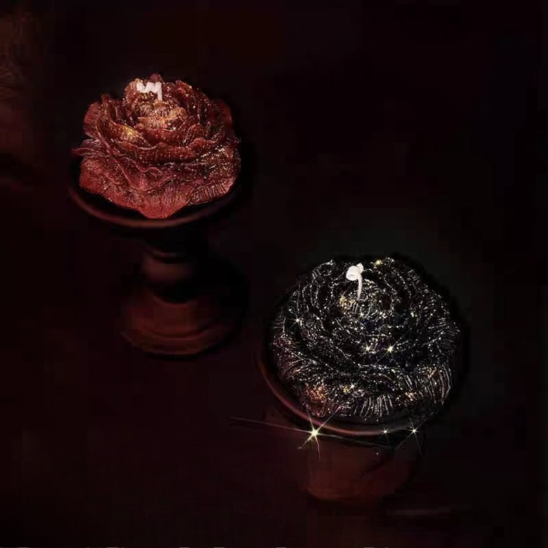 Titik Leleh Rendah 42 ° Lilin  - Home Decor Handmade ulasan dan harga