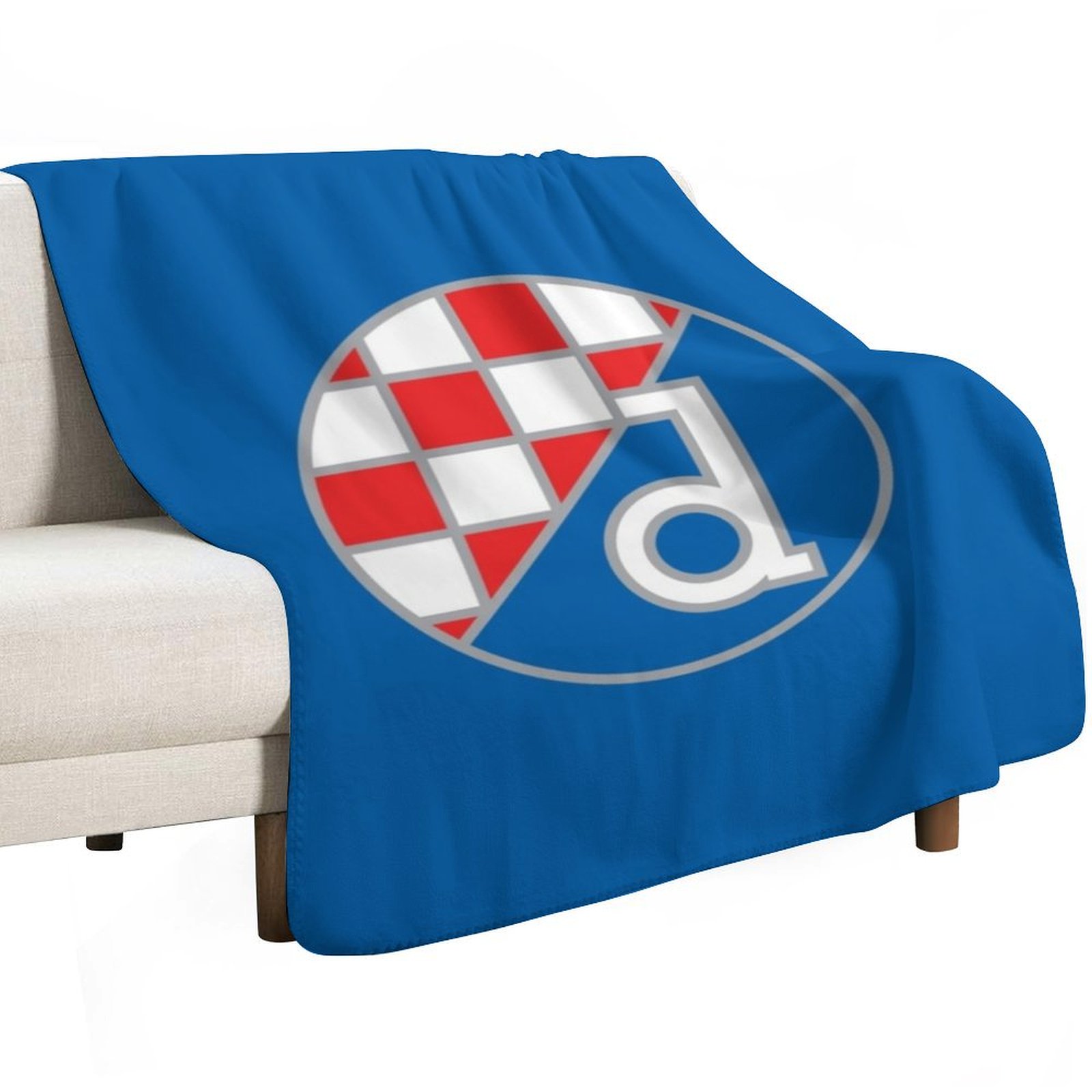 Selimut Klub Sepak Bola Dinamo - Home Decor Zagreb ulasan dan harga