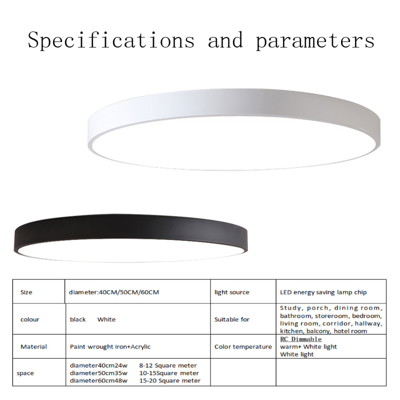 Lampu langit-langit LED ruang  - Home Decor Free App ulasan dan harga