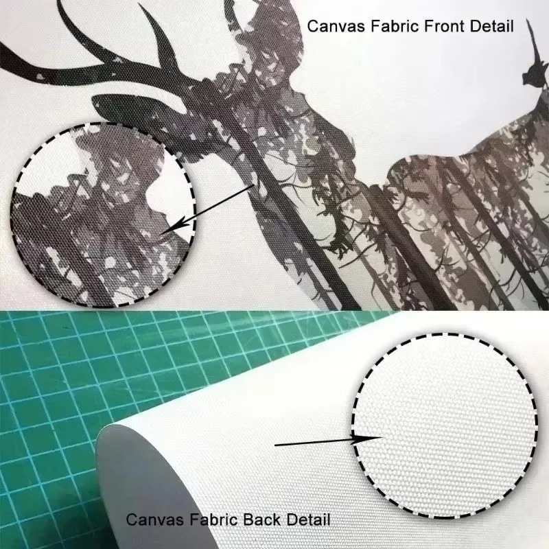 (Lukisan Timah 2D) Poster Pame - Home Decor Scrap ulasan dan harga