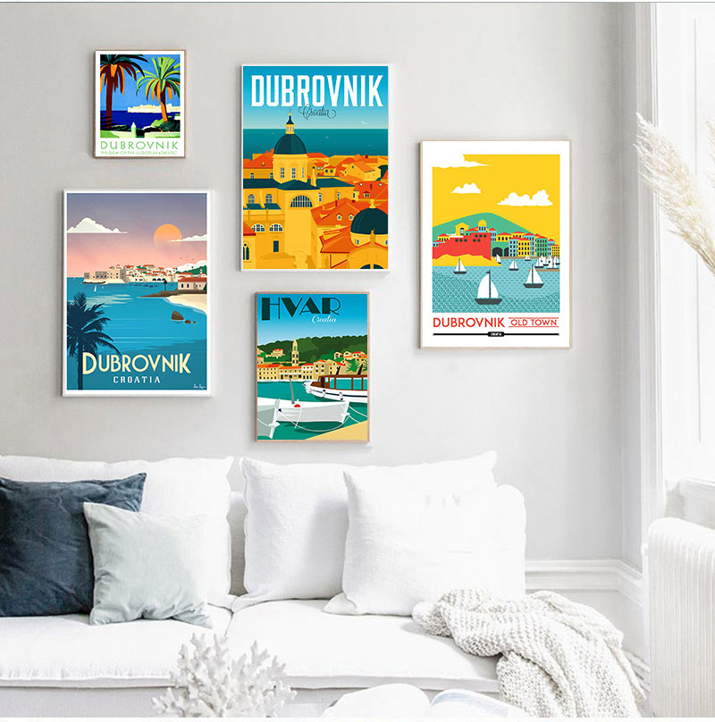 Kroasia Zagreb Dubrovnik Poste - Home Decor Zagreb ulasan dan harga