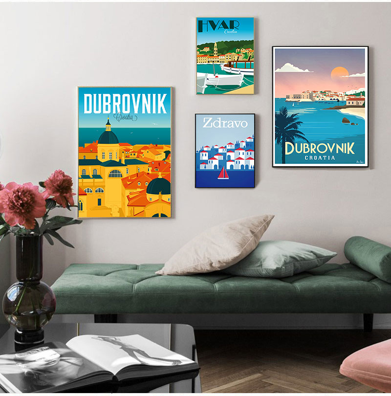 Kroasia Zagreb Dubrovnik Poste - Home Decor Zagreb ulasan dan harga