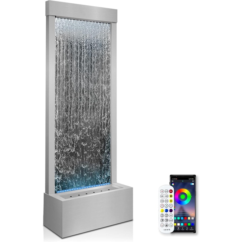 Air Mancur Lantai Modern Minim - Home Decor Free App ulasan dan harga
