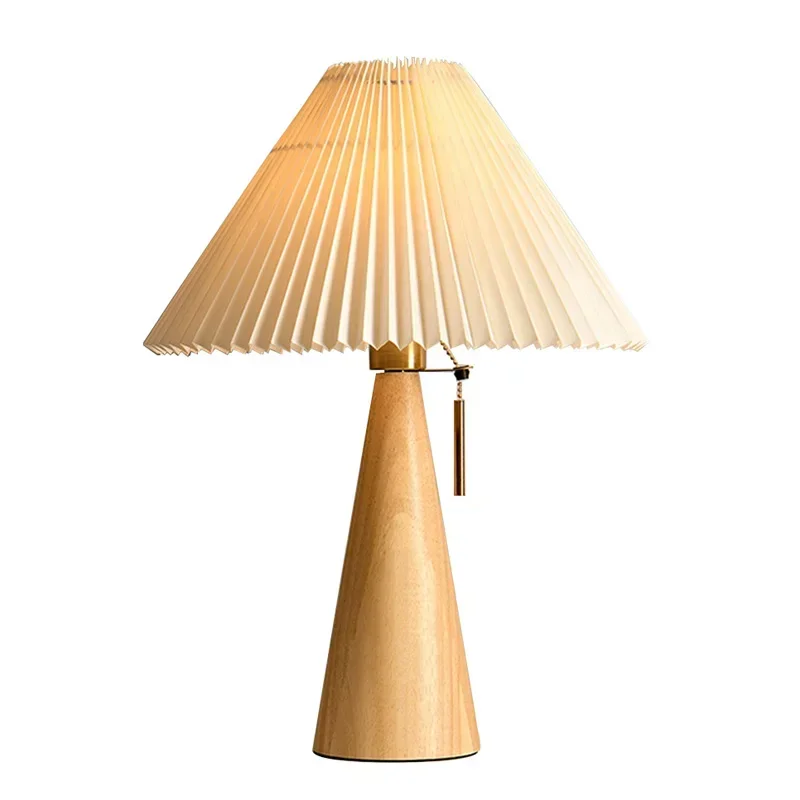 Lampu Meja Lipit Retro Lampu K - Home Decor Lamp ulasan dan harga
