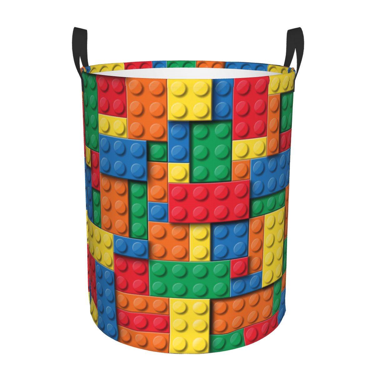 Blok Bangunan Batu Bata Keranj - Home Decor Hampers ulasan dan harga