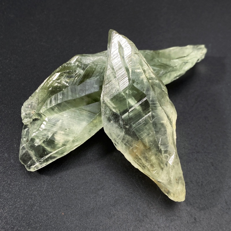 1pc30-70g Kristal Hijau Alami, - Home Decor Garden Ideas ulasan dan harga