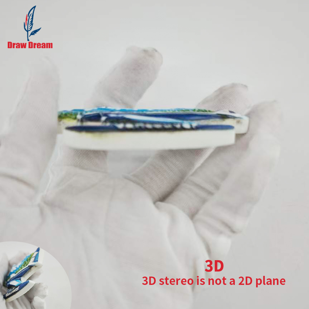1 Buah Magnet Kulkas Vancouver - Home Decor Vancouver ulasan dan harga