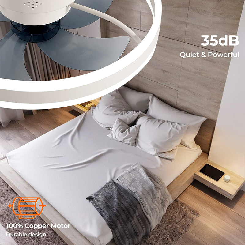 Kipas Lampu Langit-langit LED  - Home Decor Free App ulasan dan harga