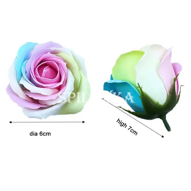 Spilewka 6X7Cm Bunga Buatan Ma - Home Christmas Decor ulasan dan harga